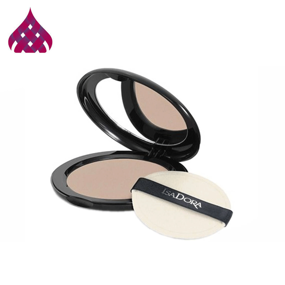 ایزادورا پنکیک ولوت تاچ ۱۳ | IsaDora Velvet Touch Compact Powder 13