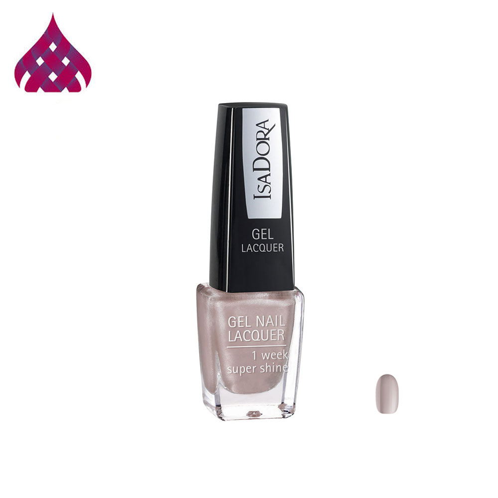 لاک ناخن ایزادورا سری Gel Nail Lacquer شماره ۲۲۱