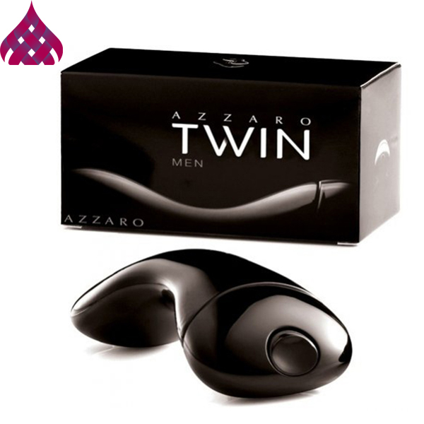 عطر ادکلن آزارو تویین مردانه – Azzaro Twin for men