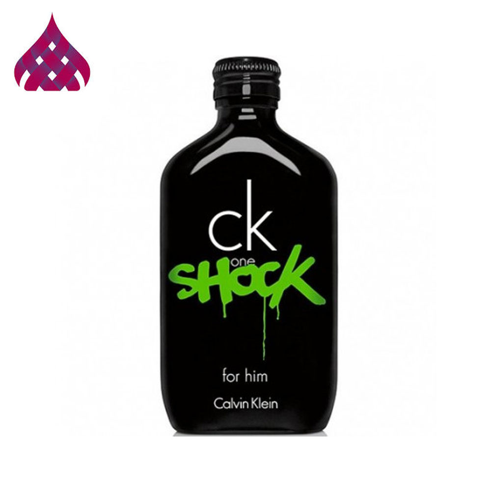 عطر ادکلن سی کی وان شوک مردانه | Ck One Shock