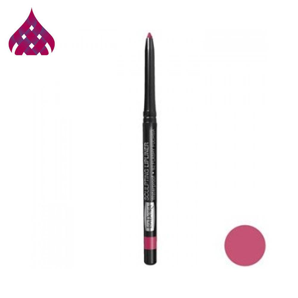 ایزادورا مداد لب ضد آب اسکالپتینگ Isadora Sculpting Lipliner Waterproof 62 | 62