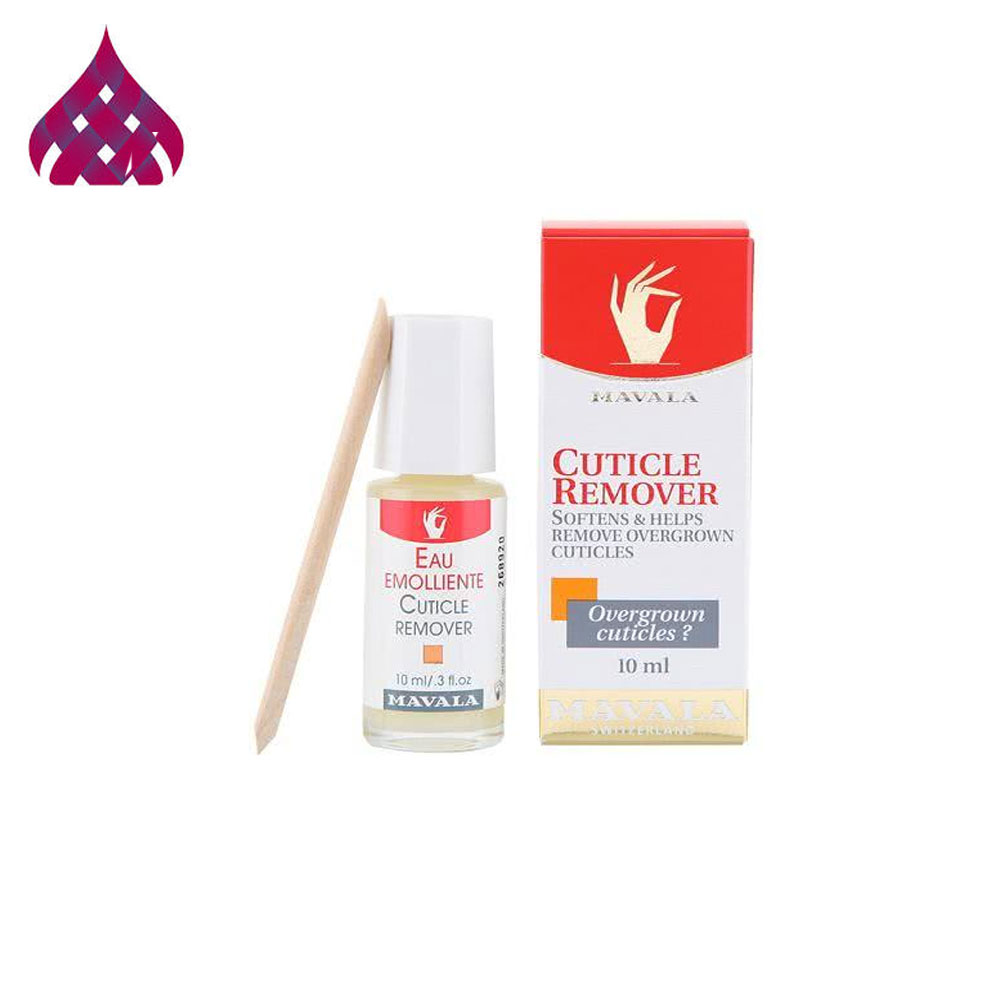 Mavala محلول از بین برنده پوست زائد روی ناخن Cuticle Remover 10ml