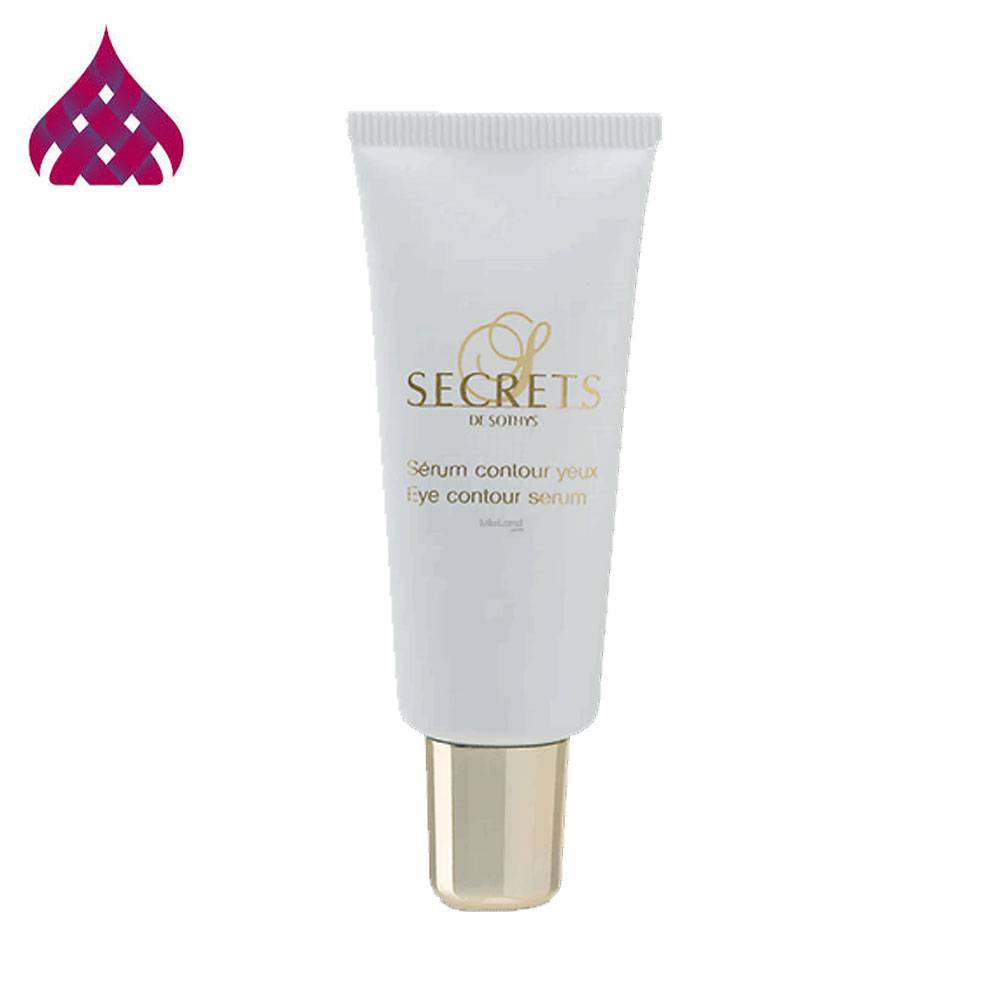 سرم دور چشم سکرت سوتیس ۱۵ میل | SECRETS- EYE CONTOUR SERUM SOTHYS