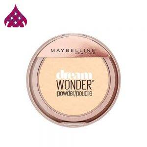 پنکک دریم واندر 03 میبلین | dream wonder powder 03