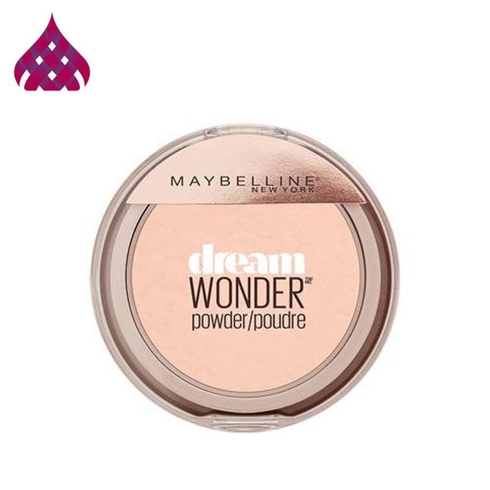 پنکک دریم واندر ۱۵ میبلین | dream wonder powder 15